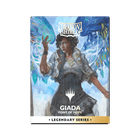 Gamers Guild AZ Dragon Shield Dragon Shield Sleeves: Magic the Gathering | Legendary Matte Dual Art - Giada Font of Hope 50ct (Pre-Order) AGD
