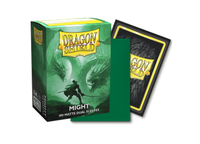 Gamers Guild AZ Dragon Shield Dragon Shield: Sleeves - Might Southern Hobby