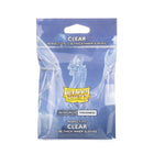 Gamers Guild AZ Dragon Shield Dragon Shield Sleeves: Perfect Fit Standard Thick Inner - Clear 100CT (Pre-Order) Southern Hobby