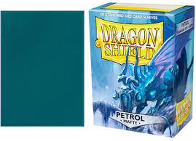 Gamers Guild AZ Dragon Shield Dragon Shield: Sleeves - Petrol Southern Hobby