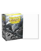Gamers Guild AZ Dragon Shield Dragon Shield: Sleeves - Snow Southern Hobby