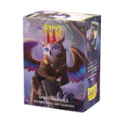 Gamers Guild AZ Dragon Shield Dragon Shield Sleeves: Standard Brushed Art Spirit Animals - The Dragowlis 100ct (Pre-Order) Southern Hobby