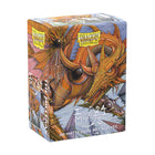 Gamers Guild AZ Dragon Shield Dragon Shield Sleeves: Standard Matte Dual Art - The Millerax 100ct (Pre-Order) Southern Hobby