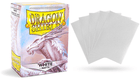 Gamers Guild AZ Dragon Shield Dragon Shield: Sleeves - White Southern Hobby