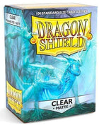 Gamers Guild AZ Dragon Shield Member Deal: Dragon Shield: Sleeves - Clear Gamers Guild AZ