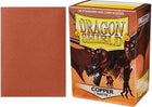 Gamers Guild AZ Dragon Shield Member Deal: Dragon Shield: Sleeves - Copper Gamers Guild AZ