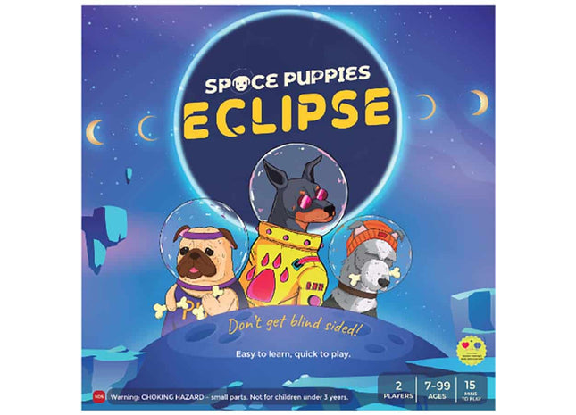Gamers Guild AZ Dragonfly Investments Space Puppies: Eclipse (Pre-Order) GTS