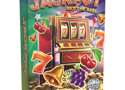 Gamers Guild AZ DRANDA GAMES Jackpot: Set the Reel (Pre-Order) ACD Distribution
