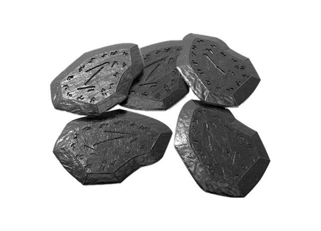 Gamers Guild AZ DRANDA GAMES Mutagen: Metal Shard Fragments (Pre-Order) ACD Distribution