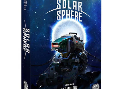 Gamers Guild AZ DRANDA GAMES Solar Sphere: Jonny Pac's Expansion GTS