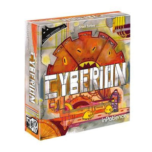 Gamers Guild AZ Drei Magier Spiele Cyberion GTS