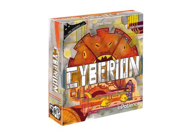 Gamers Guild AZ Drei Magier Spiele Cyberion GTS