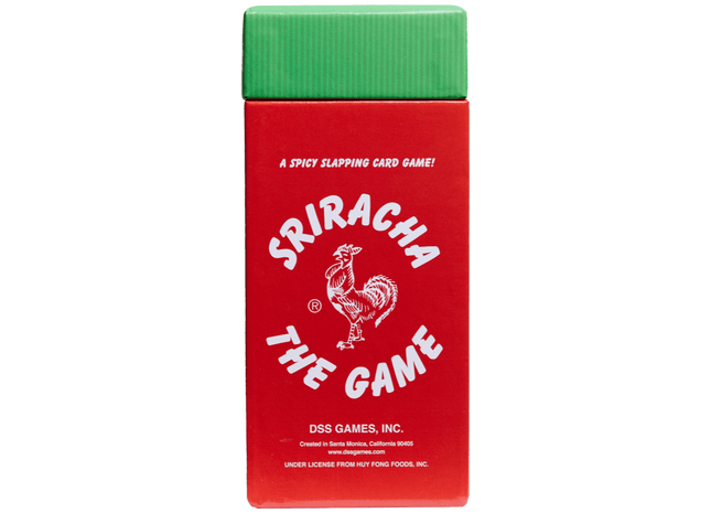 Gamers Guild AZ DSS Games Sriracha: The Game! Asmodee