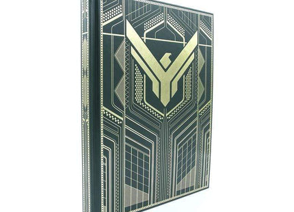 Gamers Guild AZ Dune RPG Dune RPG: House Atreides Collector's Edition Core Rulebook GTS