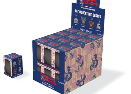 Gamers Guild AZ Dungeons and Dragons: 3-inch Plush Charms Wave 2 - Demogorgon Gamers Guild AZ
