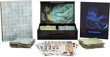 Gamers Guild AZ Dungeons & Dragons D&D 5e Campaign Case - Terrain GTS