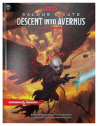 Gamers Guild AZ Dungeons & Dragons D&D 5th Edition: Baldurs Gate- Descent into Avernus Southern Hobby