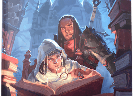 Gamers Guild AZ Dungeons & Dragons D&D 5th Edition: Candlekeep Mysteries Southern Hobby