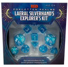 Gamers Guild AZ Dungeons & Dragons D&D 5th Edition: Forgotten Realms- Laeral Silverhand's Explorer's Kit Southern Hobby