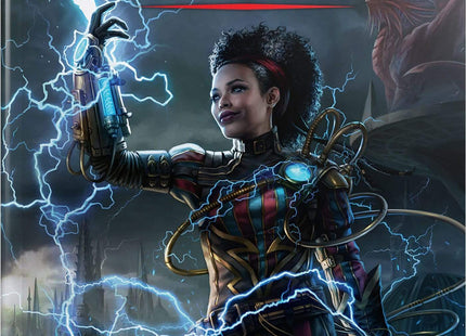 Gamers Guild AZ Dungeons & Dragons D&D 5th Edition: Guildmaster's Guide to Ravnica Southern Hobby