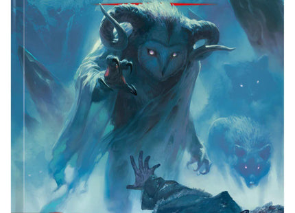 Gamers Guild AZ Dungeons & Dragons D&D 5th Edition: Icewind Dale - Rime of the Frostmaiden Southern Hobby