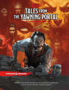 Gamers Guild AZ Dungeons & Dragons D&D 5th Edition: Tales from the Yawning Portal Southern Hobby