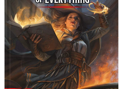 Gamers Guild AZ Dungeons & Dragons D&D 5th Edition: Tasha's Cauldron of Everything Southern Hobby