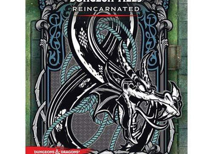 Gamers Guild AZ Dungeons & Dragons D&D: Dungeon Tiles Reincarnated- City Southern Hobby