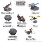 Gamers Guild AZ Dungeons & Dragons D&D Icons of the Realm: Spelljammer Asteroid Encounters Southern Hobby