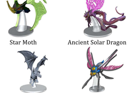 Gamers Guild AZ Dungeons & Dragons D&D Icons of the Realm: Spelljammer Astral Elf Patrol Southern Hobby