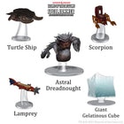 Gamers Guild AZ Dungeons & Dragons D&D Icons of the Realm: Spelljammer Attacks From Deep Space Southern Hobby