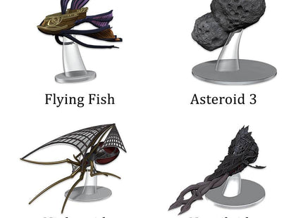 Gamers Guild AZ Dungeons & Dragons D&D Icons of the Realm: Spelljammer Wildspace Ambush Southern Hobby