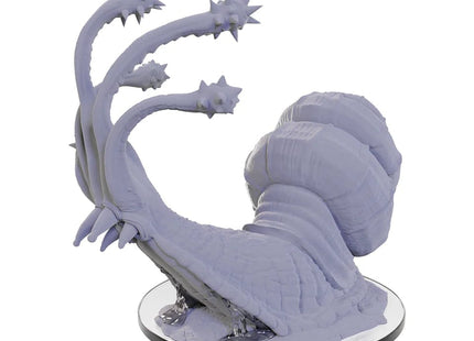 Gamers Guild AZ Dungeons & Dragons D&D Nolzur's Marvelous Miniatures: W22 Flail Snail GTS
