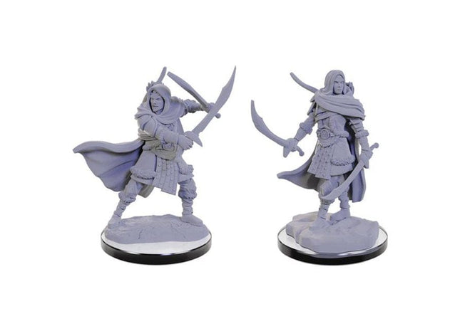 Gamers Guild AZ Dungeons & Dragons D&Ds Nolzur's Marvelous Miniatures: Human Rangers GTS