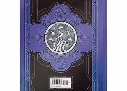 Gamers Guild AZ Dungeons & Dragons Dungeons & Dragons: Arcana Unleased - Alternate Cover (Hardcover) (Pre-Order) GTS