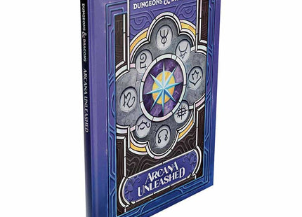 Gamers Guild AZ Dungeons & Dragons Dungeons & Dragons: Arcana Unleased - Alternate Cover (Hardcover) (Pre-Order) GTS