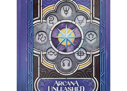 Gamers Guild AZ Dungeons & Dragons Dungeons & Dragons: Arcana Unleased - Alternate Cover (Hardcover) (Pre-Order) GTS