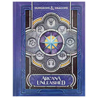 Gamers Guild AZ Dungeons & Dragons Dungeons & Dragons: Arcana Unleased - Alternate Cover (Hardcover) (Pre-Order) GTS
