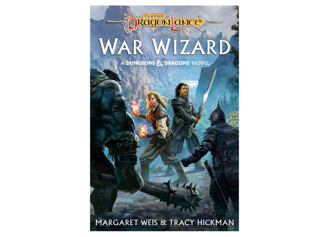 Gamers Guild AZ Dungeons & Dragons Dungeons & Dragons: Dragonlance - War Wizard (Pre-Order) ACD Distribution