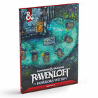 Gamers Guild AZ Dungeons & Dragons Dungeons & Dragons: Ravenloft: The Horrors Within - Map Pack (Pre-Order) GTS