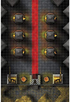 Gamers Guild AZ Dungeons & Dragons Locations: RPG Maps- Throne Southern Hobby