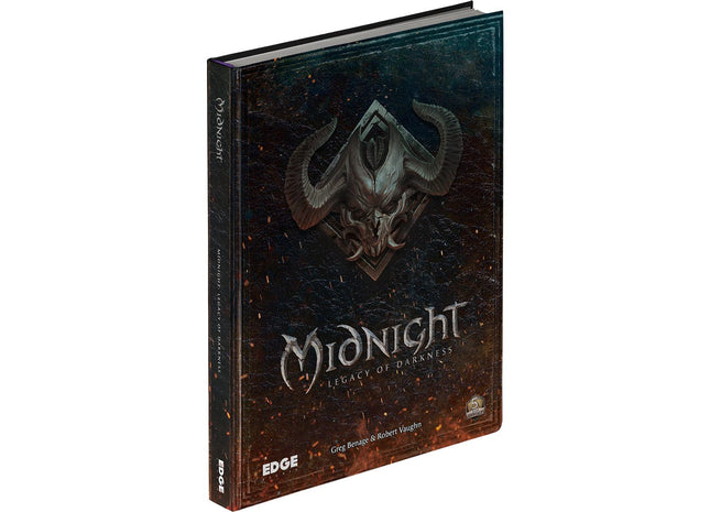 Gamers Guild AZ Dungeons & Dragons Midnight - Legacy of Darkness for Dungeons & Dragons 5E Asmodee