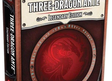Gamers Guild AZ Dungeons & Dragons Three-Dragon Ante: Legendary Edition Southern Hobby