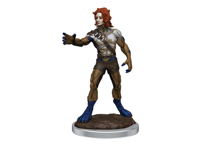 Gamers Guild AZ Dungeons & Dragons WIZ90581 D&D Minis: Wave 19 Headless Monster GTS