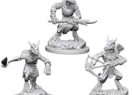 Gamers Guild AZ Dungeons & Dragons WZK72557 D&D Minis: Wave 1- Kobolds Southern Hobby