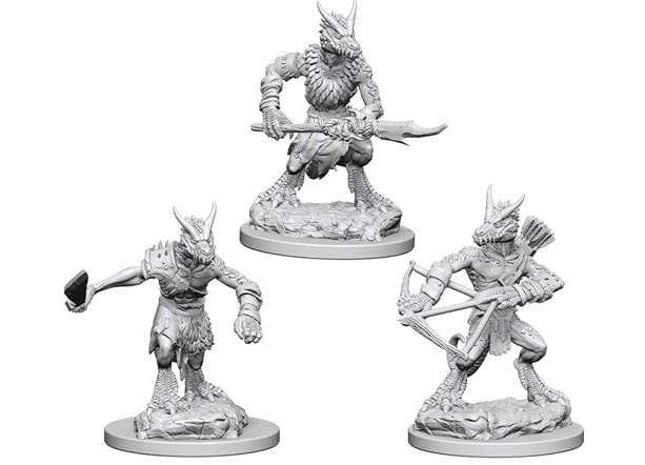 Gamers Guild AZ Dungeons & Dragons WZK72557 D&D Minis: Wave 1- Kobolds Southern Hobby