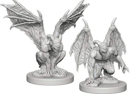 Gamers Guild AZ Dungeons & Dragons WZK72561 D&D Minis: Wave 1- Gargoyles Southern Hobby