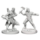 Gamers Guild AZ Dungeons & Dragons WZK72635 D&D Minis: Wave 1- Human Male Ranger Southern Hobby