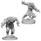 Gamers Guild AZ Dungeons & Dragons WZK73194 D&D Minis: Wave 4- Werewolves Southern Hobby