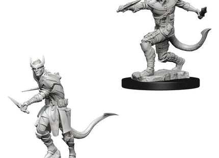 Gamers Guild AZ Dungeons & Dragons WZK73338 D&D Minis: Wave 5- Tiefling Male Rogue Southern Hobby